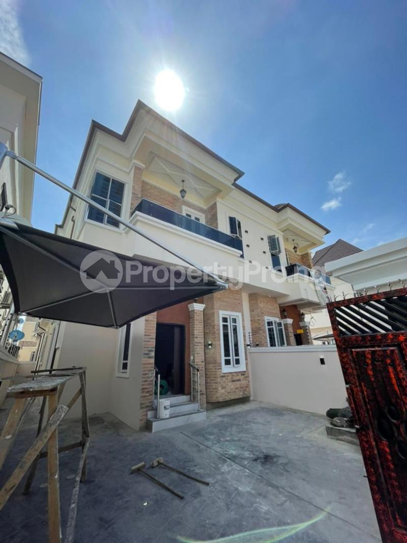 4 bedroom House for sale Ikota Lekki Lagos