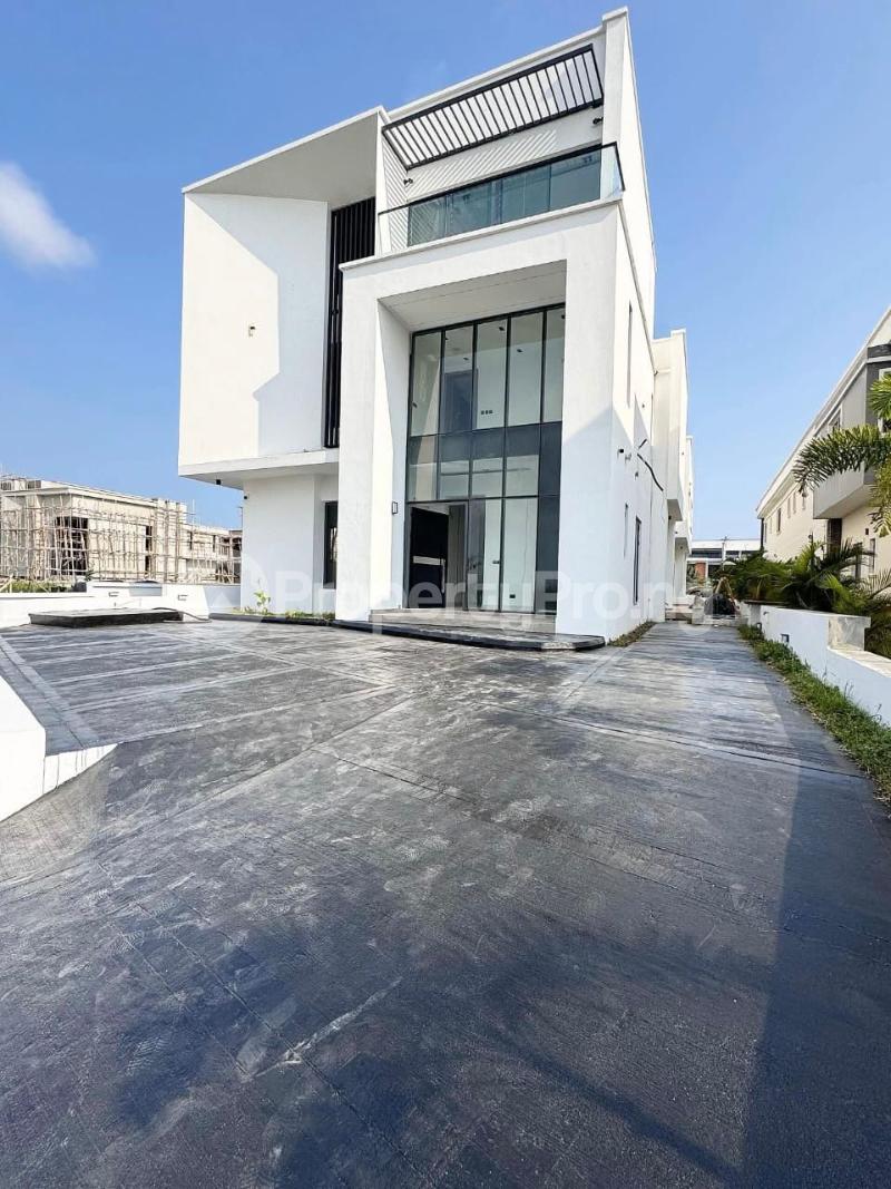 4 bedroom House for sale Ajah Lagos - 0