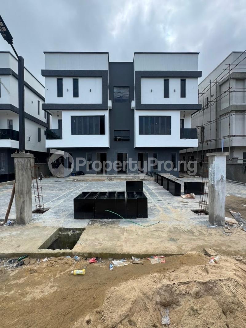 4 bedroom House for sale Lekki Phase 1 Lekki Lagos