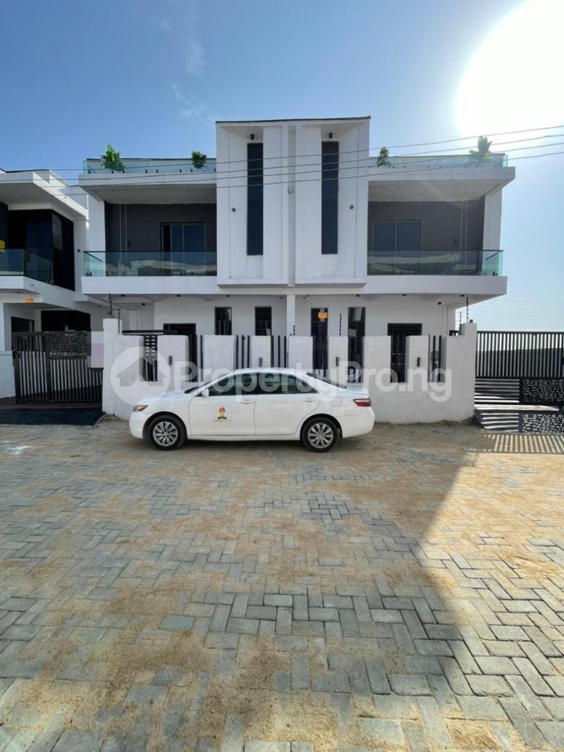 4 bedroom House for sale Ajah Lagos