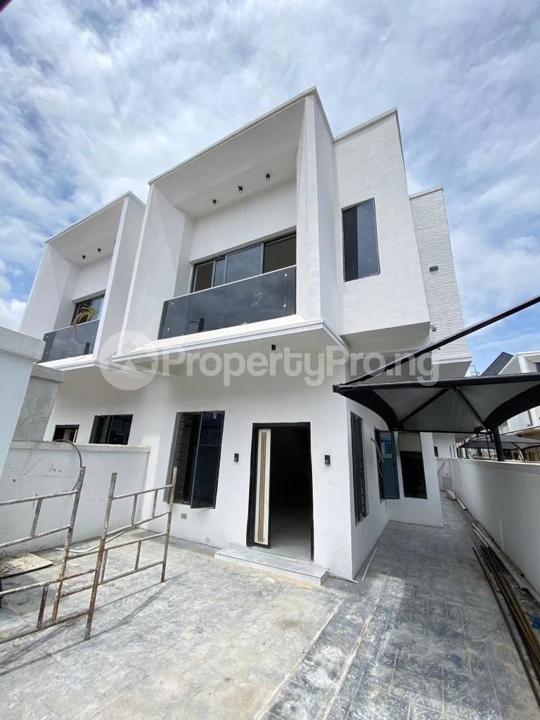 4 bedroom House for sale Lekki Chevron Lekki Lagos
