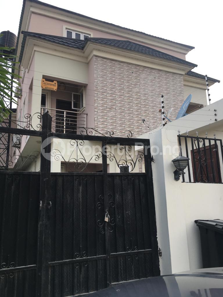 4 bedroom House for sale Agungi Lekki Lagos