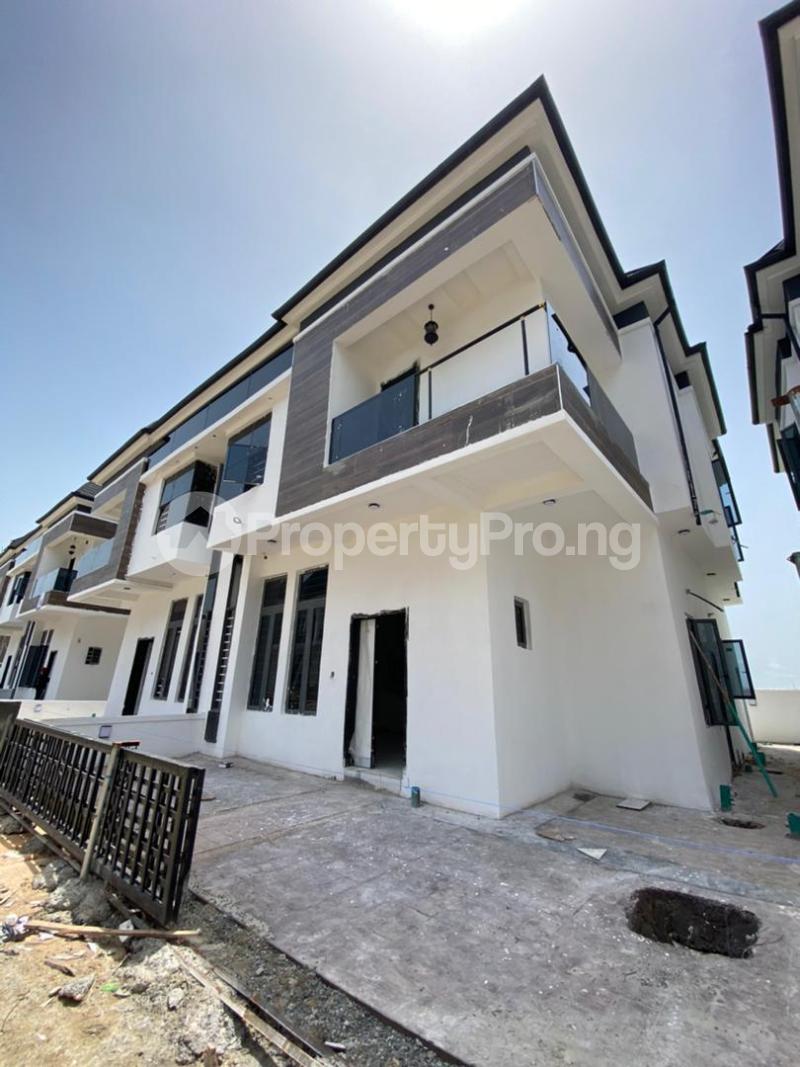 House for sale chevron Lekki Lagos - 0