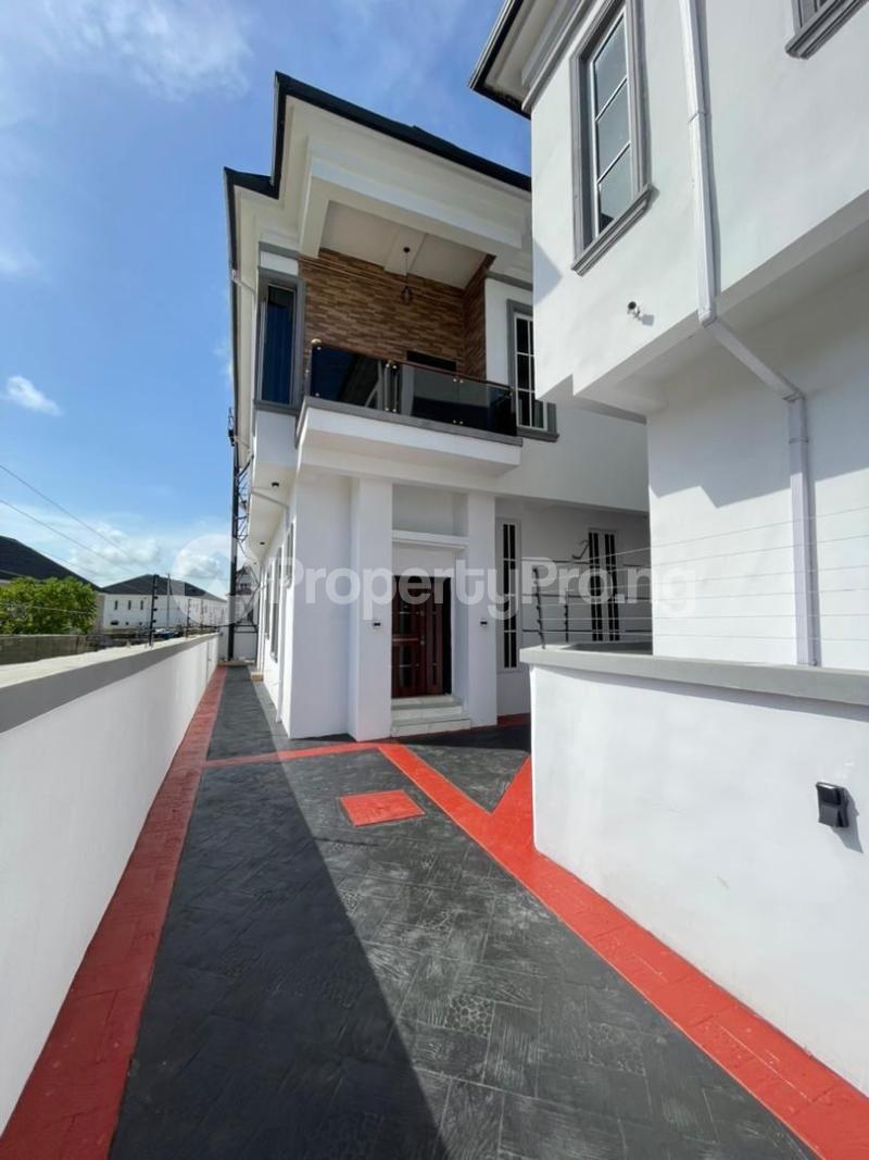 4 bedroom House for sale Ologolo Lekki Lagos