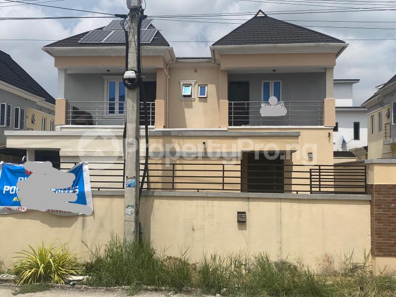 4 bedroom House for sale Lekki Scheme 2 Ajah Lagos