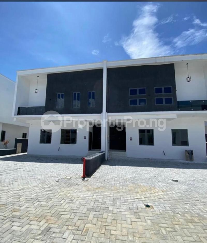 4 bedroom House for rent Abraham adesanya estate Ajah Lagos