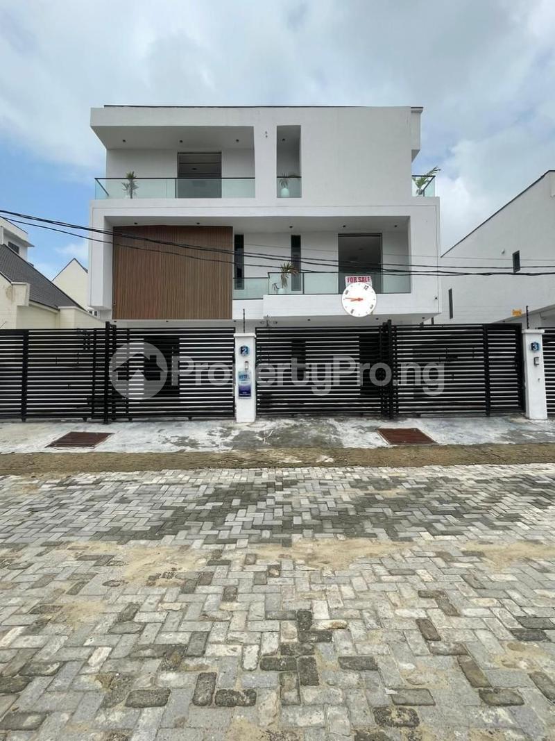 4 bedroom House for sale Ikate Lekki Lagos