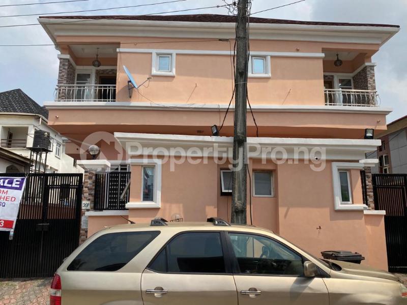 4 bedroom House for sale Ikota Lekki Lagos