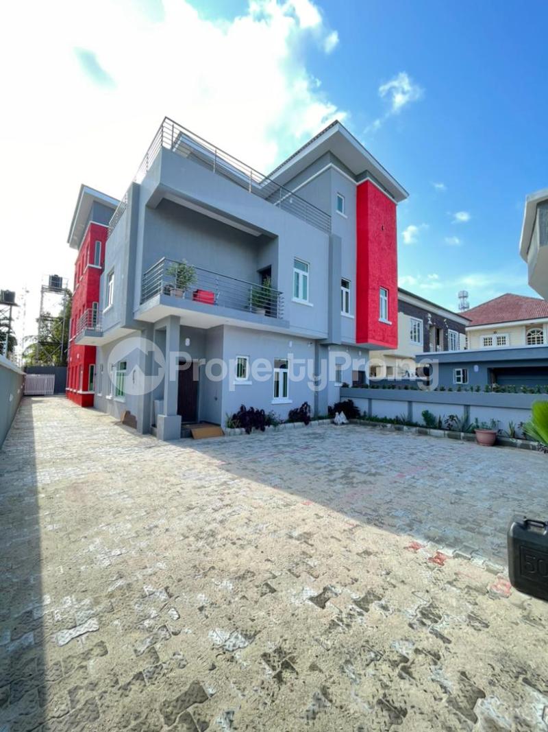 4 bedroom House for sale Lekki Phase 1 Lekki Lagos