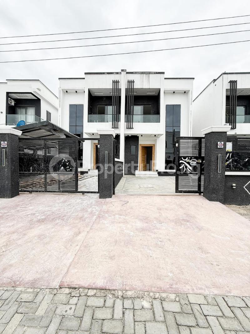 4 bedroom House for sale Ajah Lagos - 0
