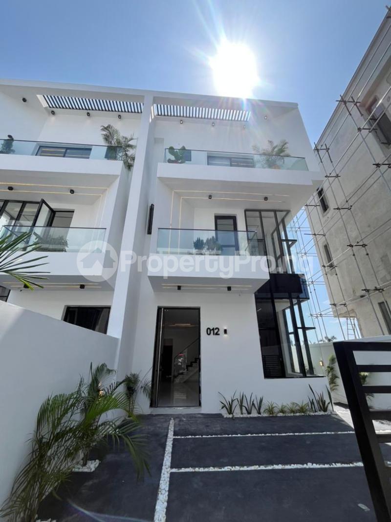 4 bedroom House for sale Orchid Lekki Lagos