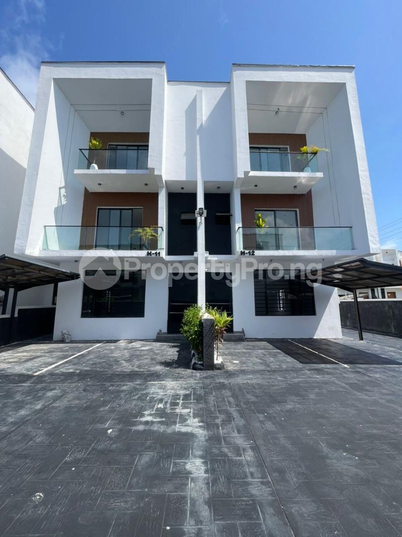 4 bedroom House for sale Orchid Lekki Lagos