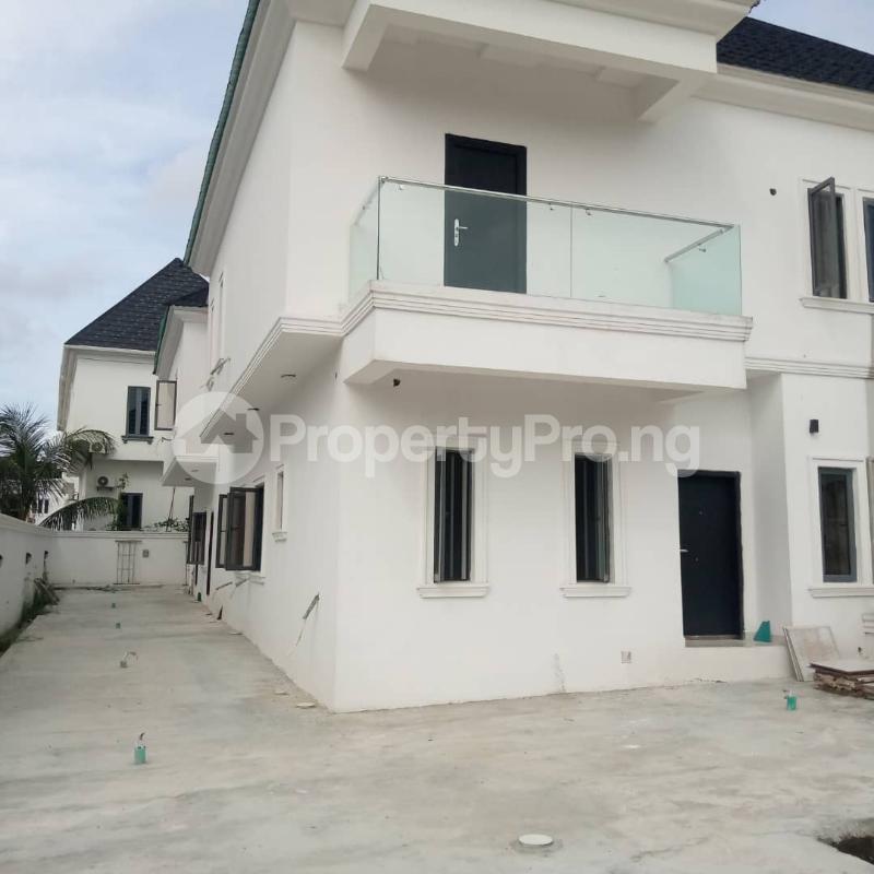 4 bedroom House for sale Ikota Lekki Lagos
