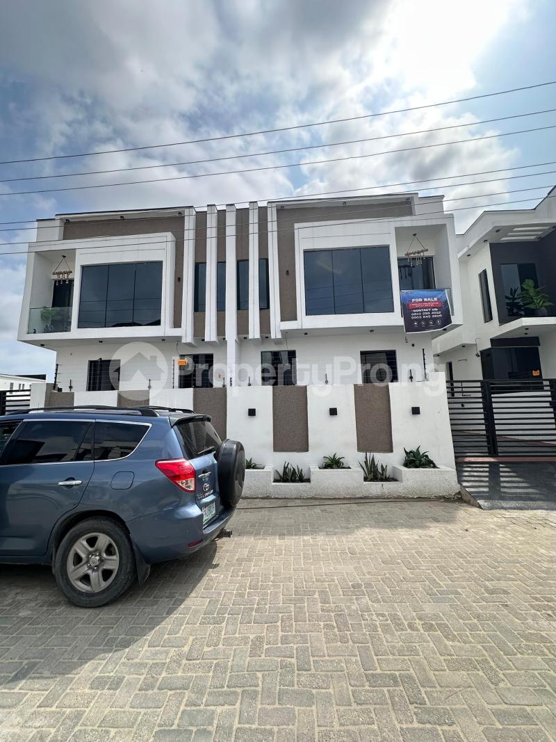 4 bedroom House for sale Ajah Lagos - 0