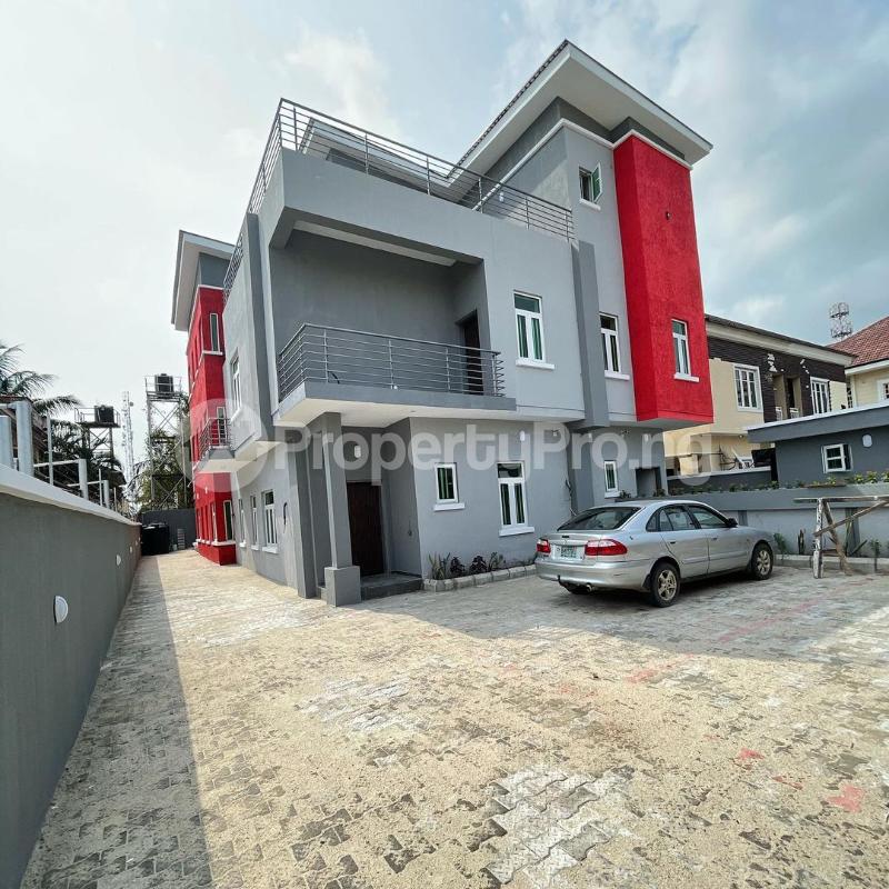 4 bedroom House for sale Lekki Phase 1 Lekki Lagos