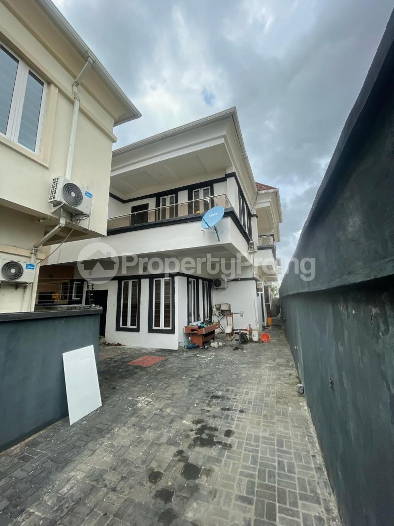 4 bedroom House for sale chevron Lekki Lagos