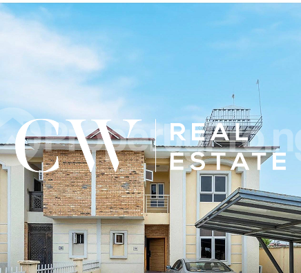 4 bedroom House for sale Osapa london Lekki Lagos