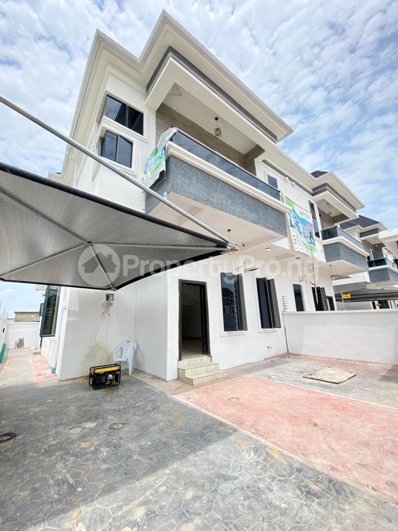 House for sale 2nd Lekki Toll Gate Lekki Lagos