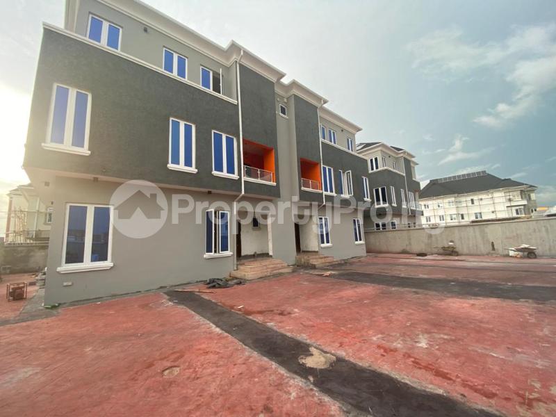 4 bedroom House for rent Ikate Lekki Lagos
