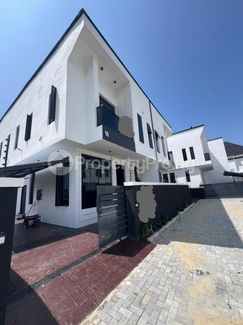 4 bedroom House for sale Orchid Lekki Lagos