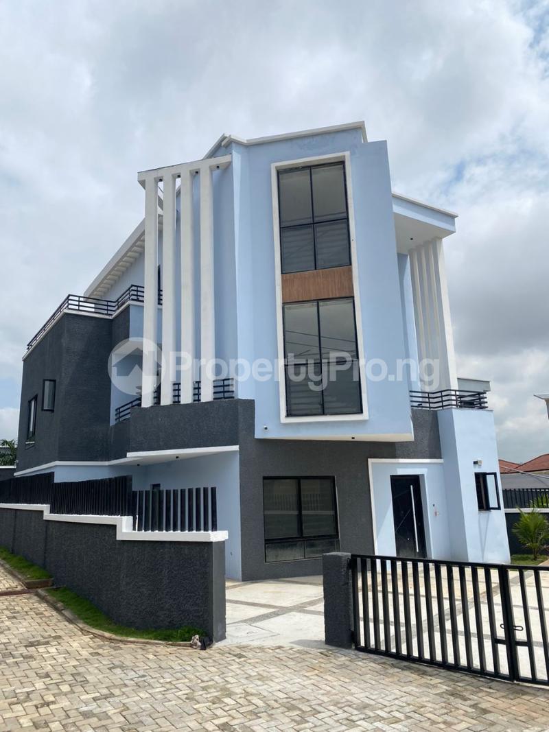 4 bedroom House for rent Asokoro Abuja