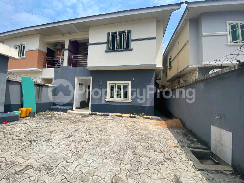 4 bedroom House for rent Chevron Lekki Lagos