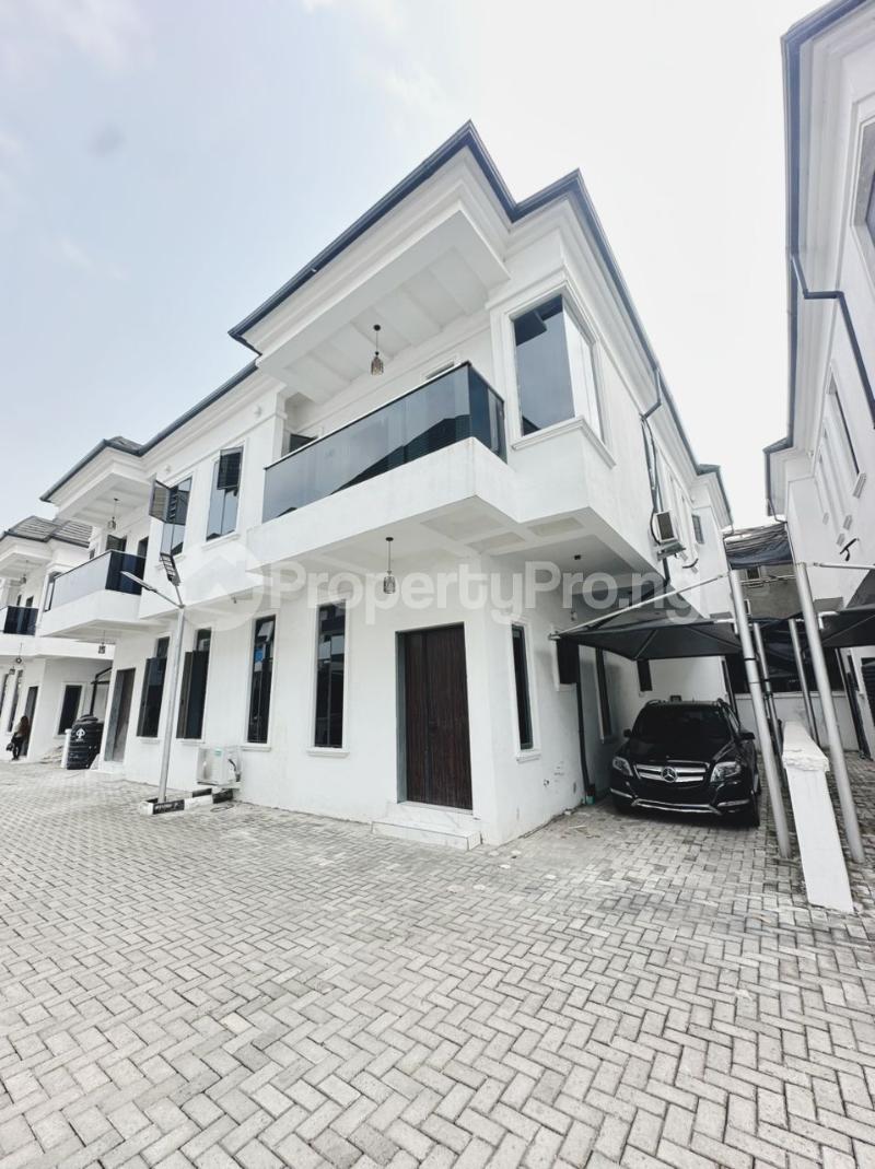4 bedroom House for sale Orchid Lekki Lagos