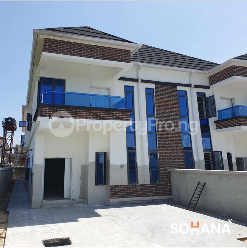 4 bedroom House for sale Ologolo Lekki Lagos