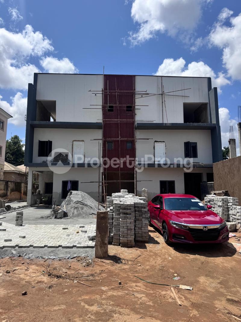 4 bedroom House for sale Wuse 2 Abuja