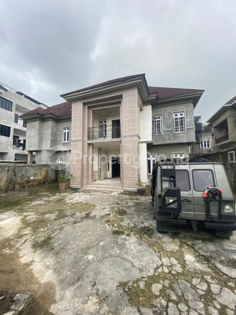 4 bedroom House for rent Majek Sangotedo Ajah Lagos - 0