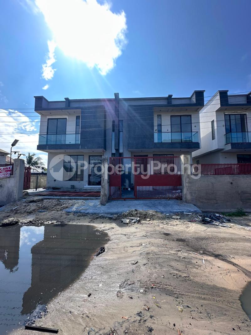 4 bedroom House for sale Ajah Lagos