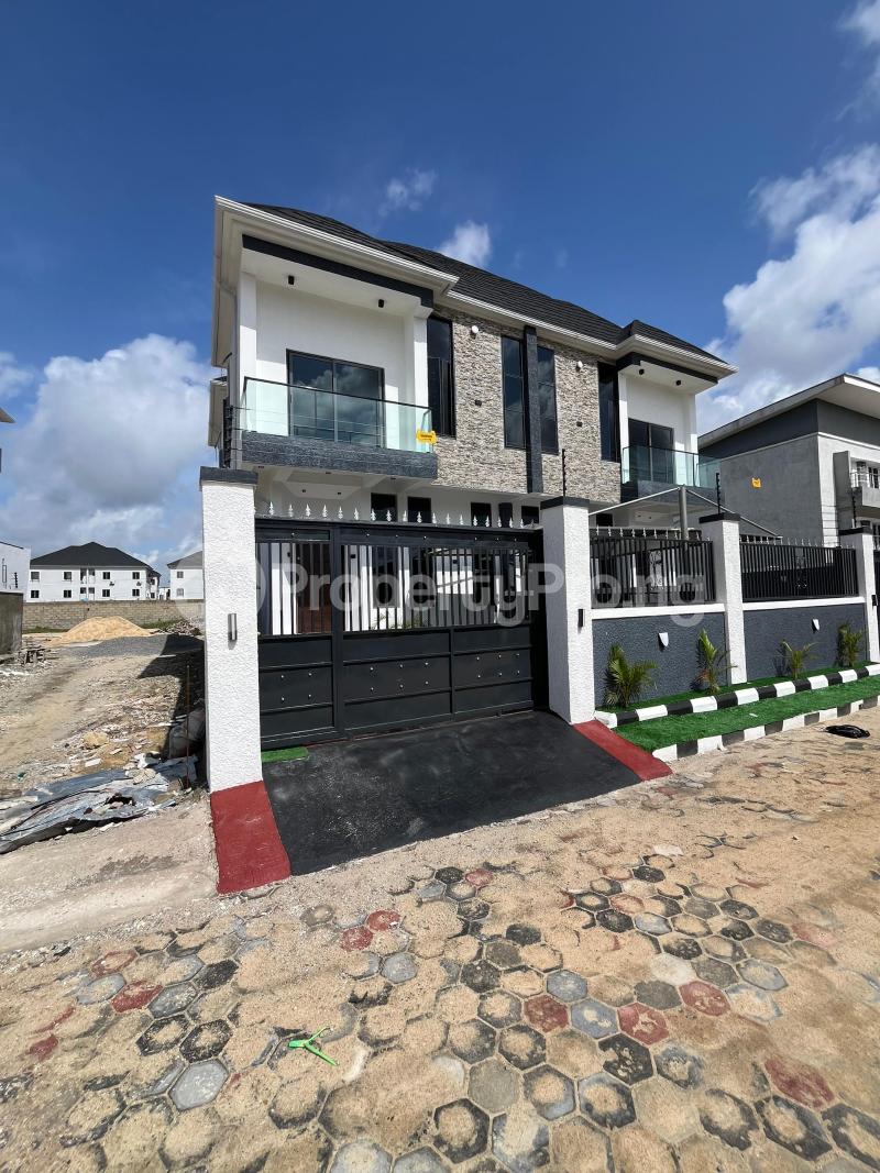 4 bedroom House for sale Ikota Lekki Lagos