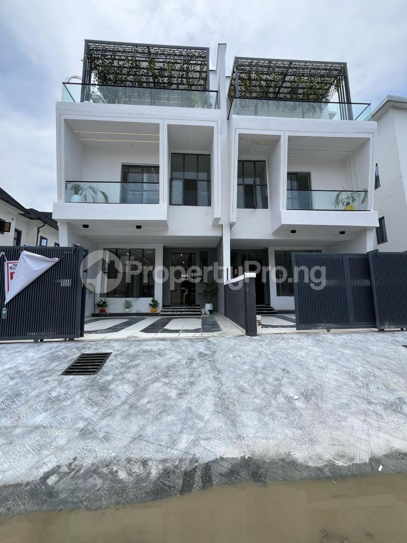 4 bedroom House for sale Ikota Lekki Lagos