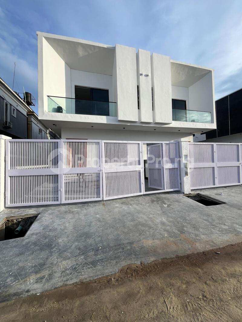 4 bedroom House for sale orchid Lekki Lagos