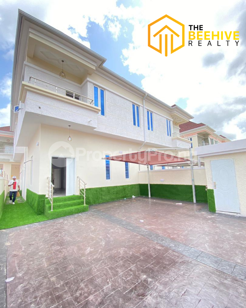 4 bedroom House for sale Ajah Lagos