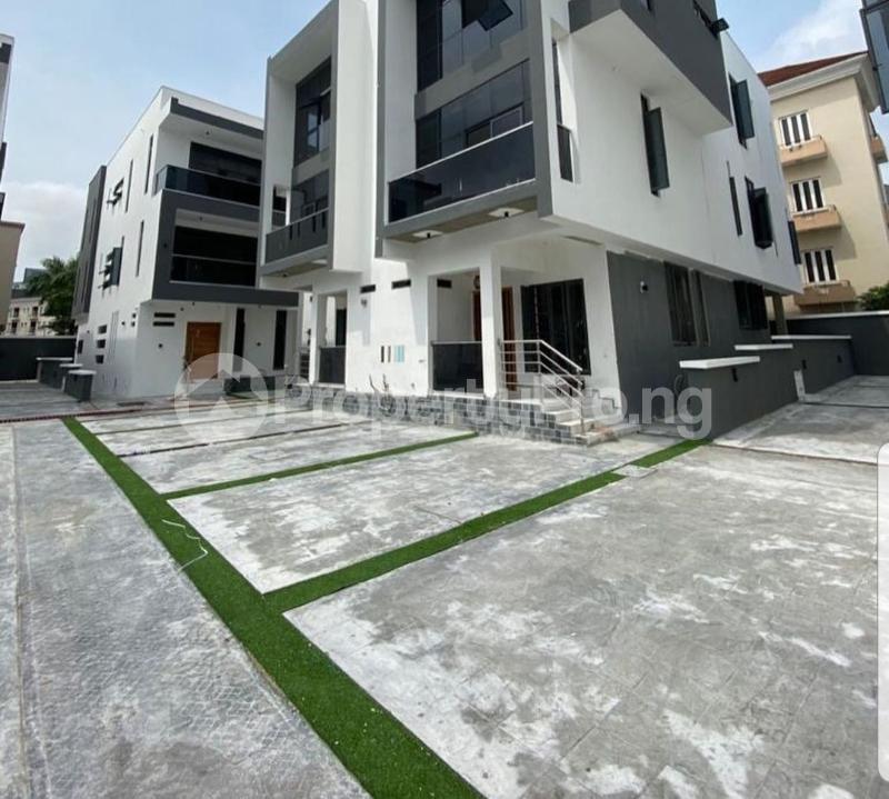 4 bedroom House for sale Ikoyi Lagos