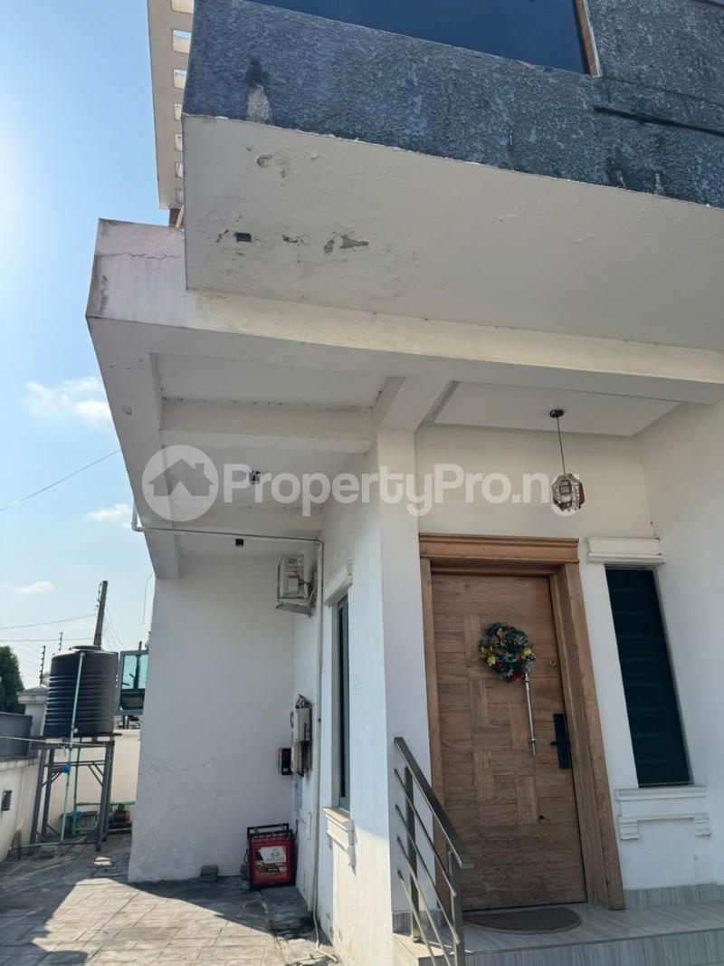 4 bedroom House for rent Chevron Chevron Lekki Lagos