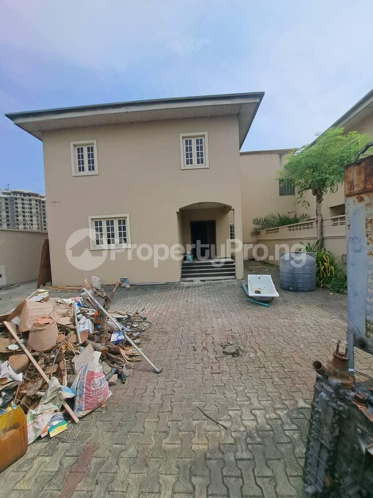 4 bedroom House for rent Maruwa Lekki Phase 1 Lekki Lagos