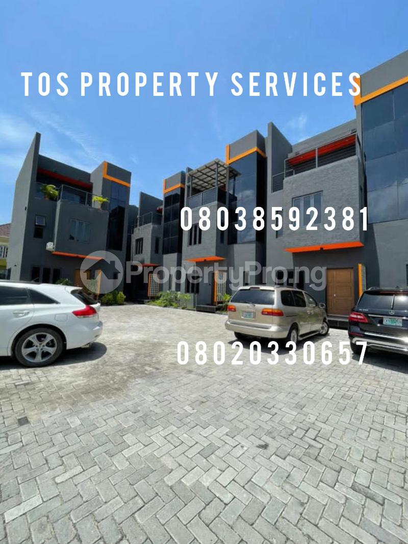 4 bedroom House for sale Lekki Phase 1, Lagos Lekki Phase 1 Lekki Lagos