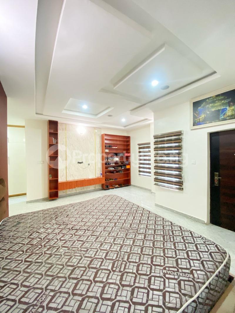 4 bedroom House for rent Bera Estate chevron Lekki Lagos