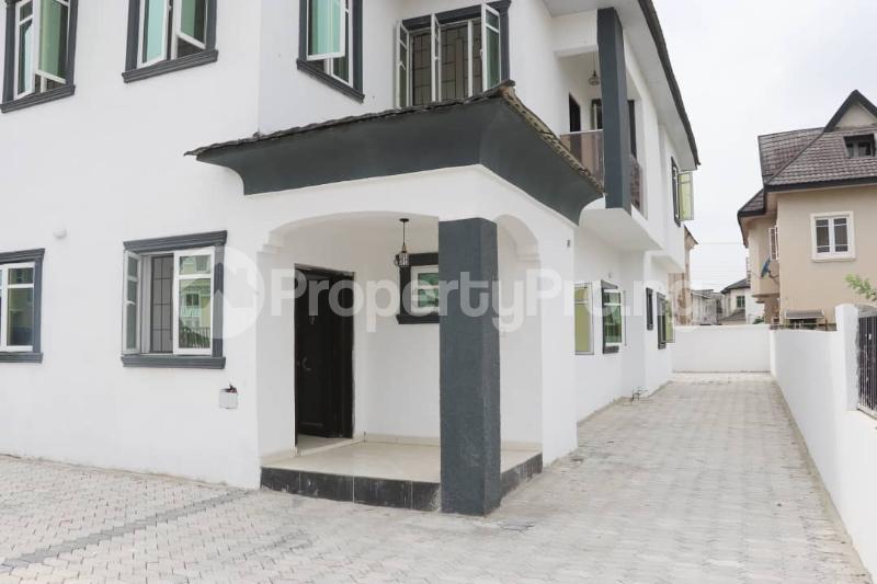 4 bedroom House for sale Sangotedo Lagos