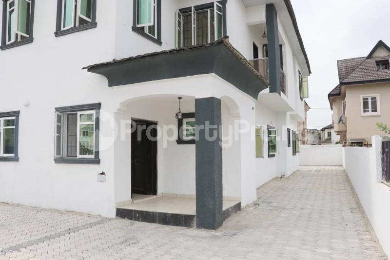 4 bedroom House for sale Sangotedo Lagos - 0