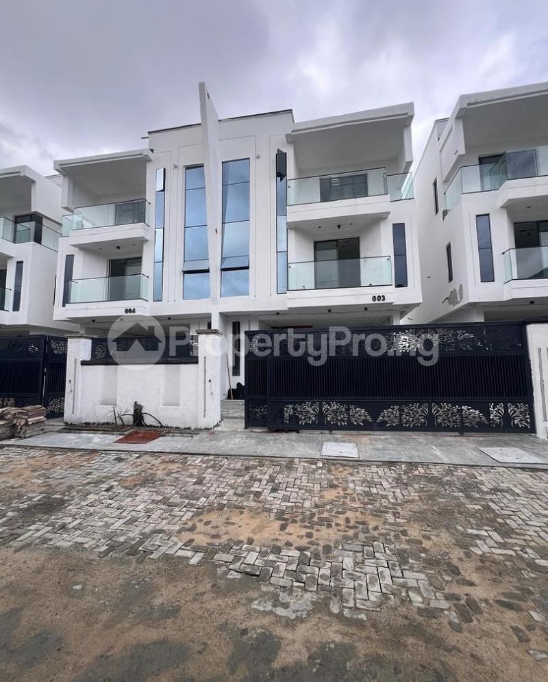 4 bedroom House for sale Agungi Lekki Lagos