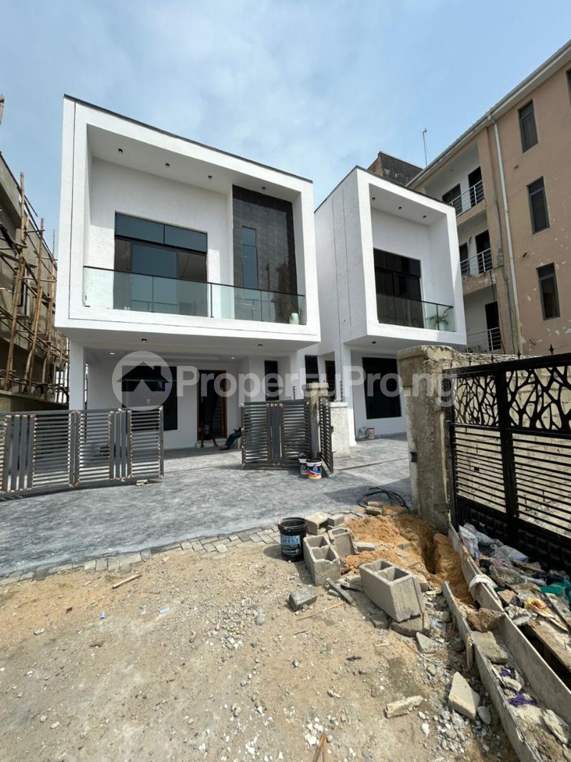 4 bedroom House for sale Ikota Lekki Lagos
