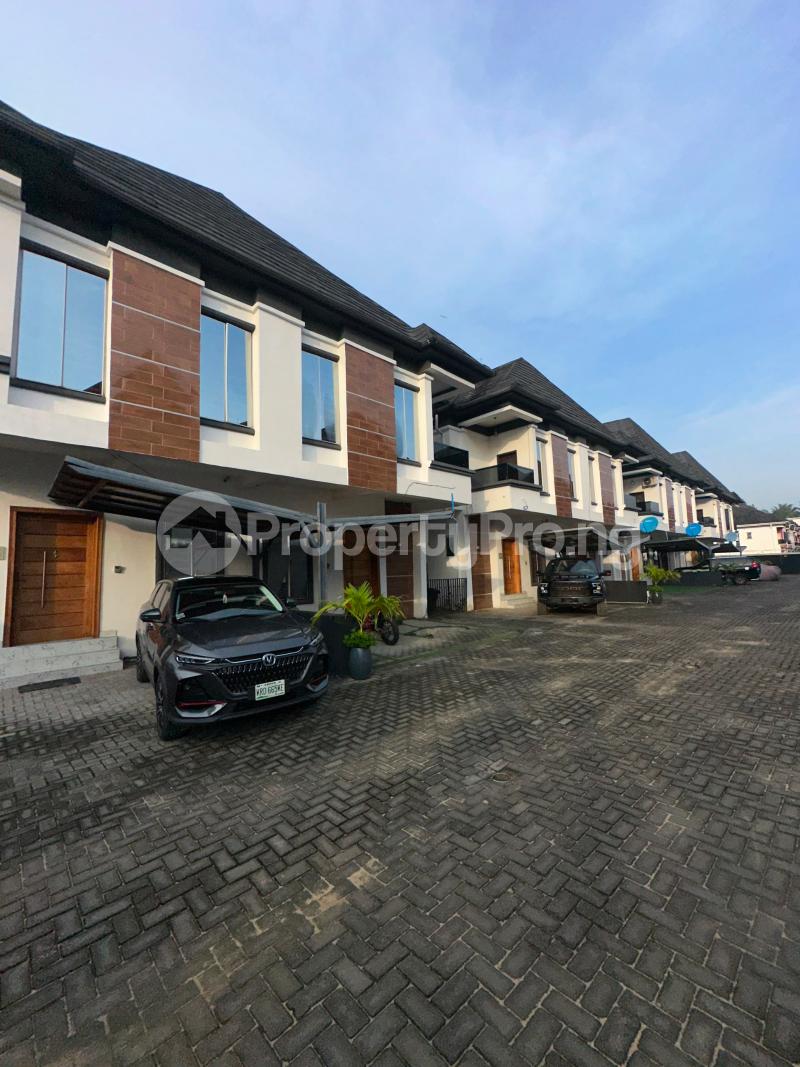 4 bedroom House for rent Lekki Conservation Centre Lekki Lagos