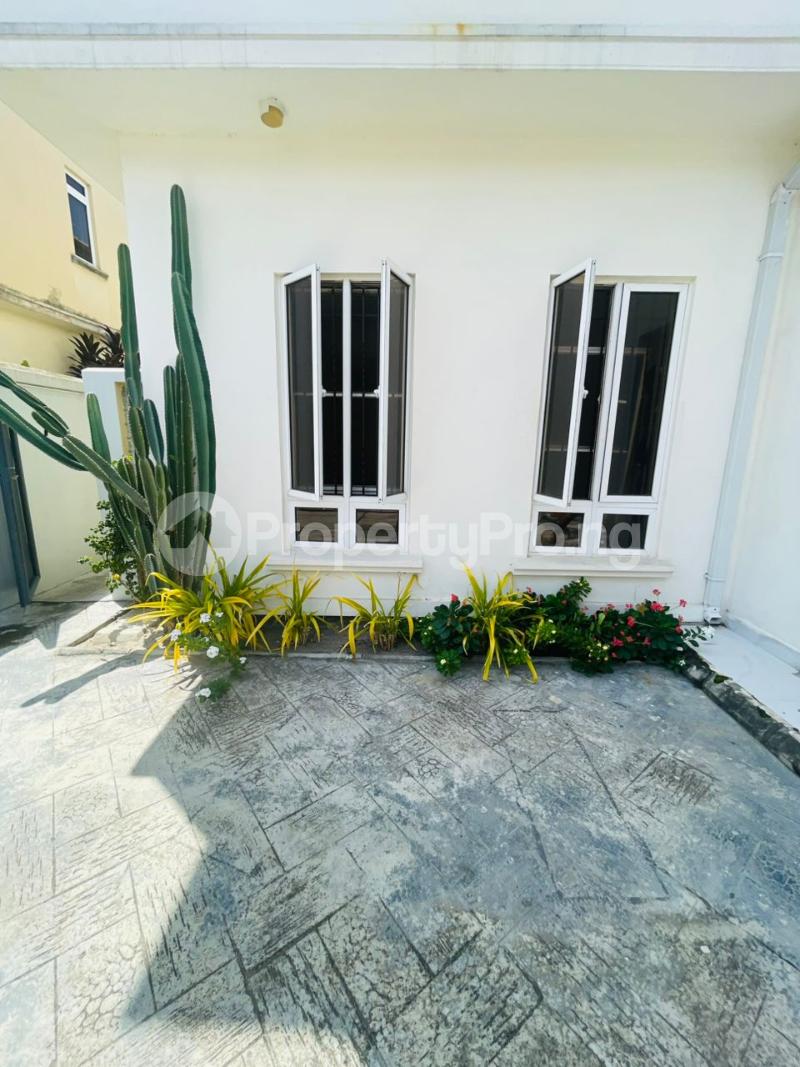 4 bedroom House for rent  Ikota Lekki Lagos