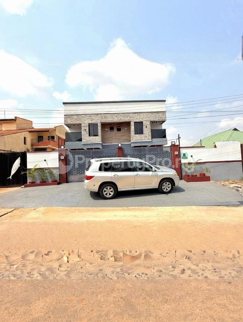 4 bedroom House for sale Magodo GRA Phase 1 Ojodu Lagos