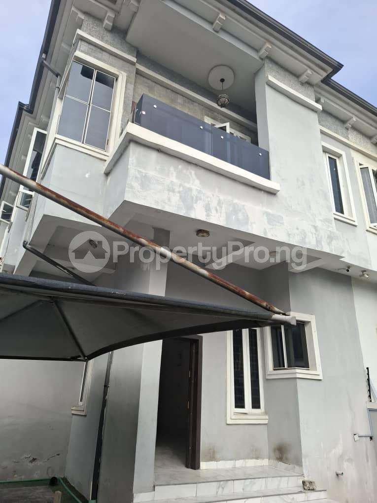 4 bedroom House for rent Gated Estate Chevron Alternative Route Lekki Lagos Chevron Alternative Route Lekki Lagos
