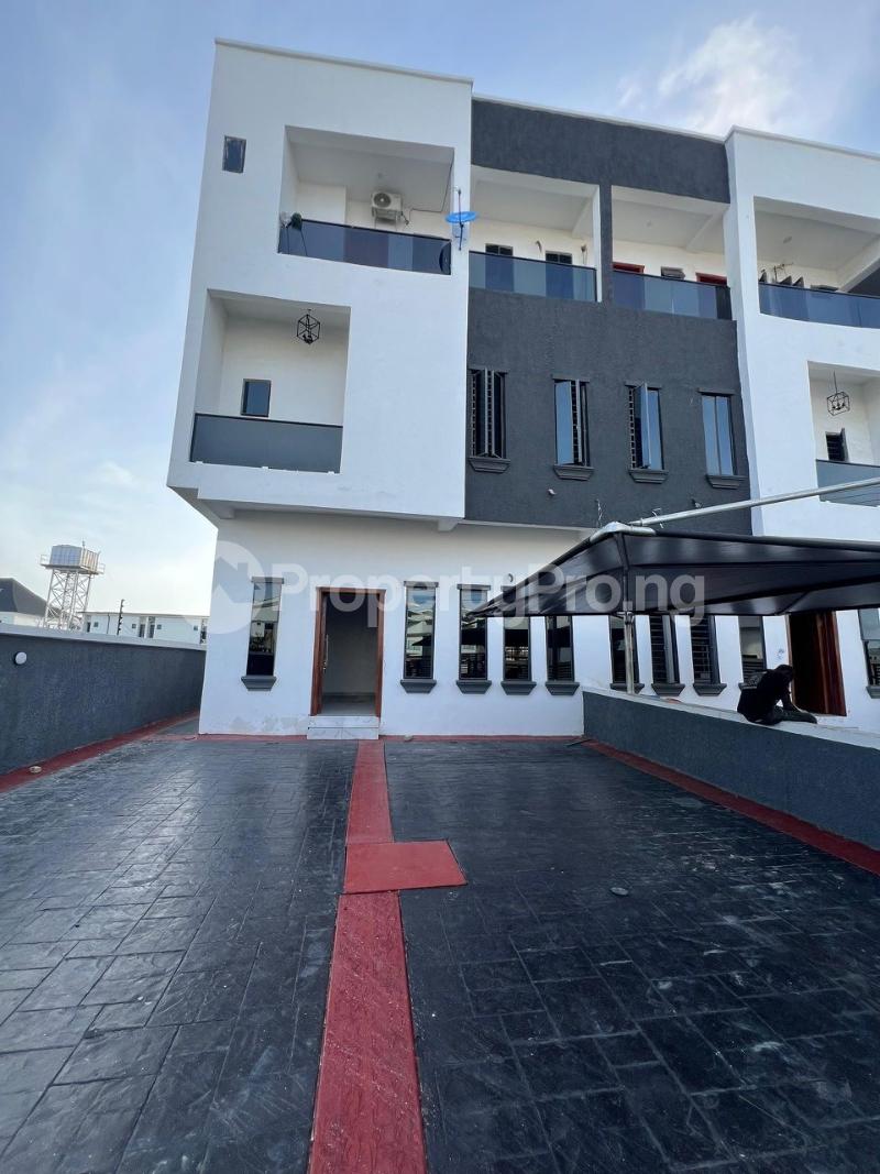 4 bedroom House for sale Orchid Lekki Lagos