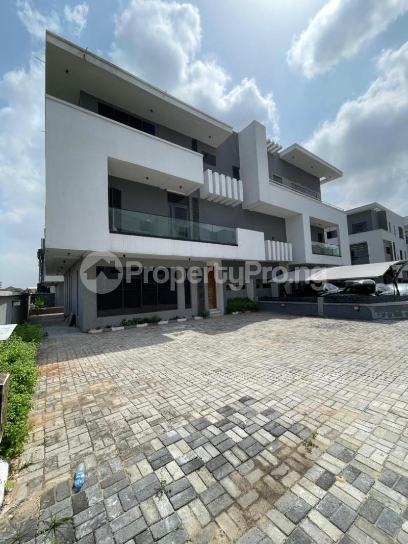 House for sale Osapa london Lekki Lagos
